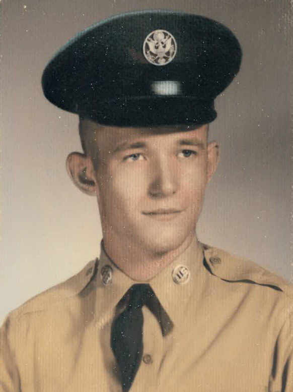 United States Air Force Veteran Kenneth Tripp, Sr.