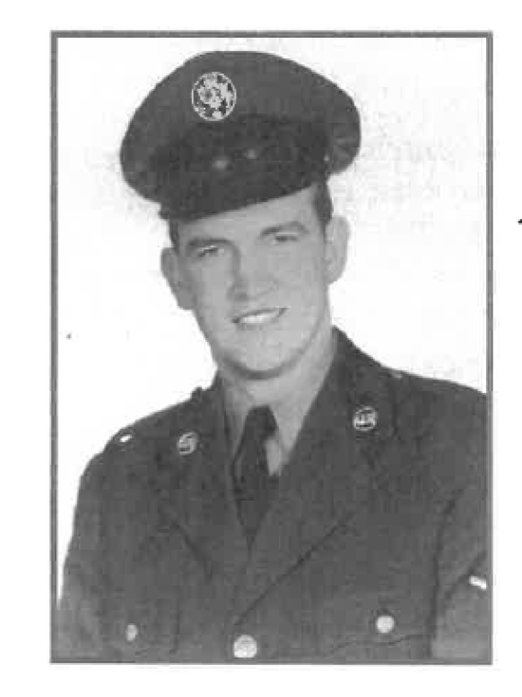 United States Air Force Veteran Leonard Vinson