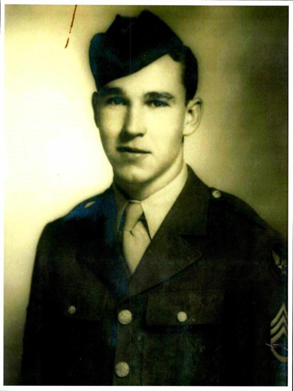 United States Army Veteran Charlie Flowers
