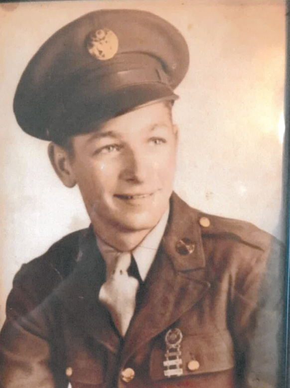 United States Army Veteran Frank Petrone
