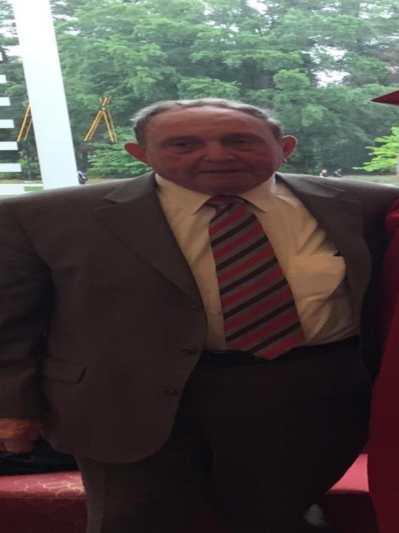 United States Army Veteran James Pope Sr.
