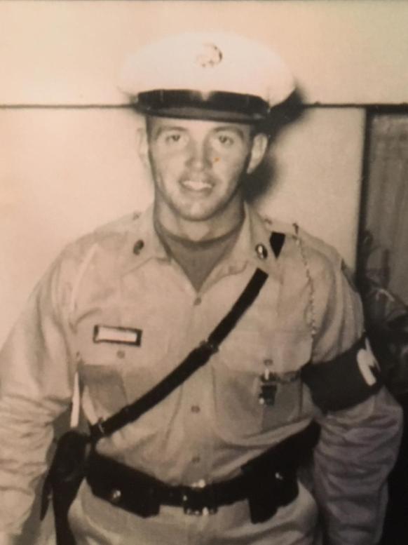 United States Army Veteran James Pope Sr.