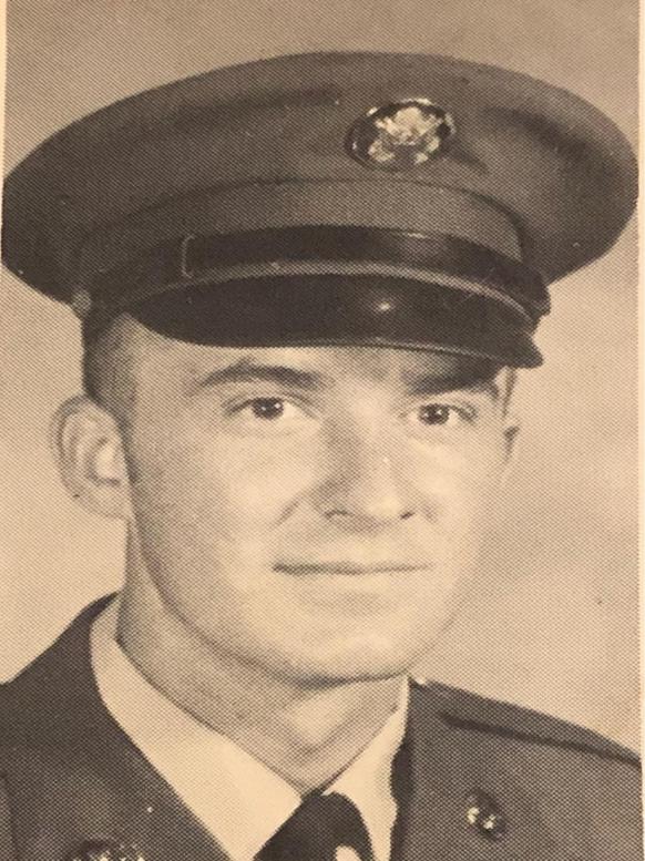 United States Army Veteran Kenneth Watt