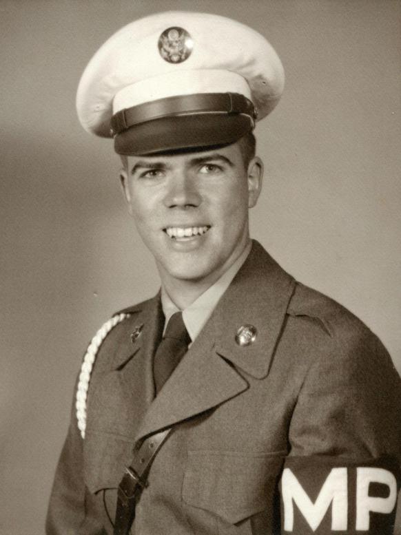 United States Army Veteran Lester Lindley Sr.
