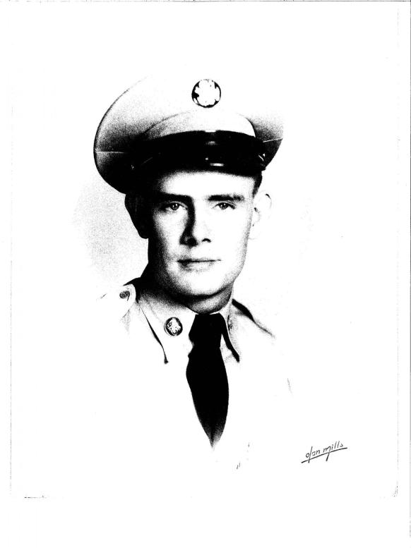 United States Army Veteran Oliver Parrish Sr.