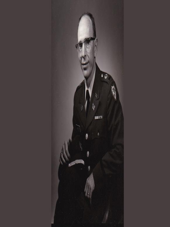 United States Army Veteran Robert Lassiter