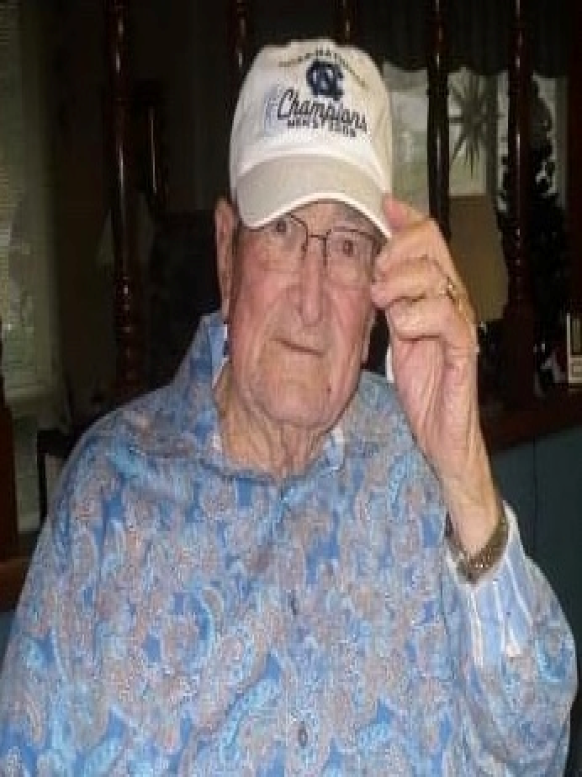 United States Army Veteran Wilford Hocutt