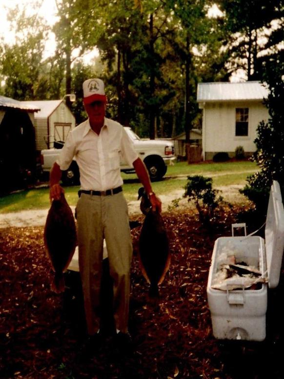 United States Army Veteran William Pope