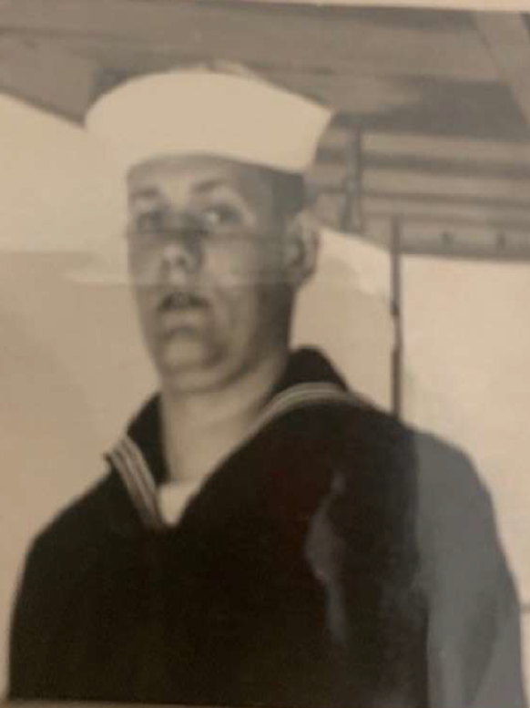 United States Navy Veteran Bayard Poole, Jr.