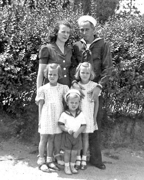 Grover and Family