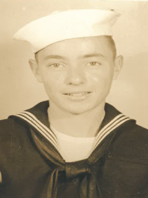 United States Navy Veteran Herbert Pair, Jr.