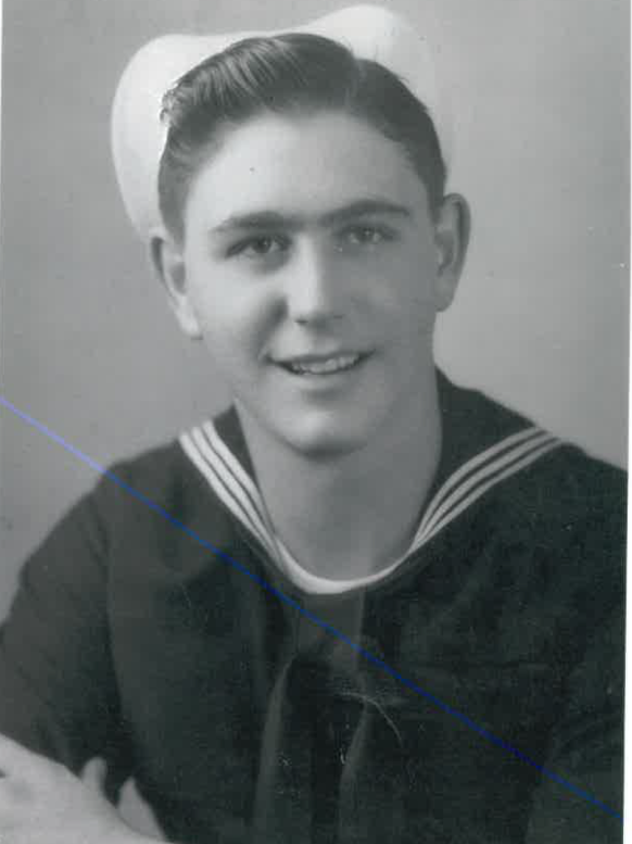 United States Navy Veteran John Watkins Jr.