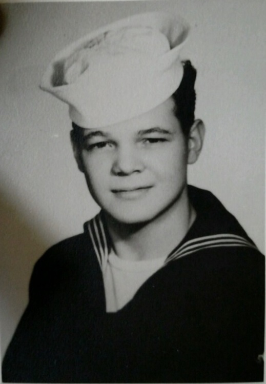 Lyn Bell in uniform