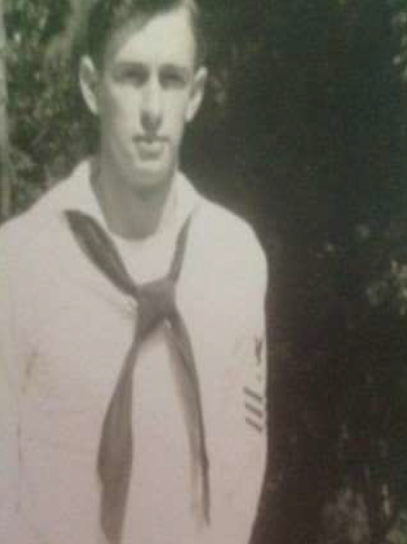 United States Navy Veteran Oscar Hedrick, Jr.