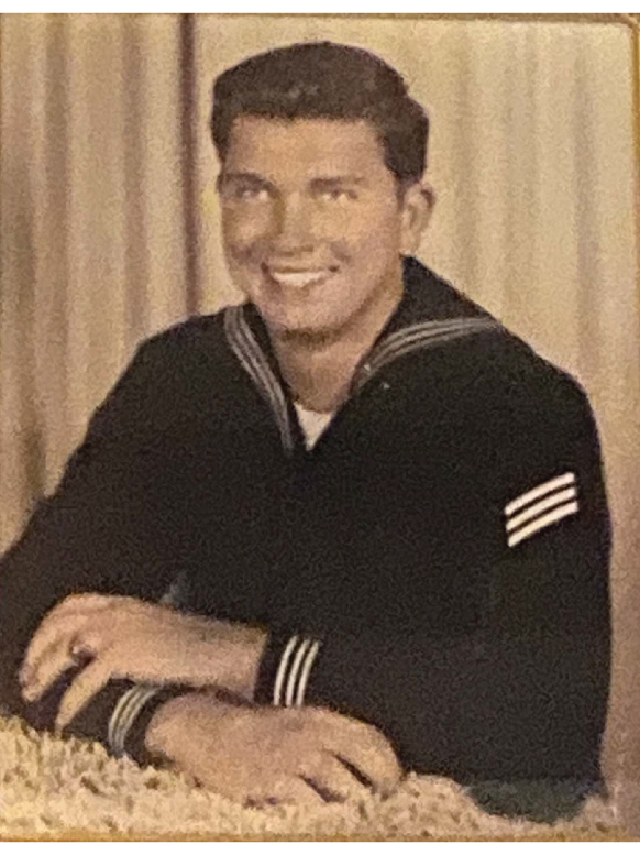 United States Navy Veteran Rockey Hester