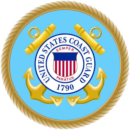 Seal of the United States Coast Guard