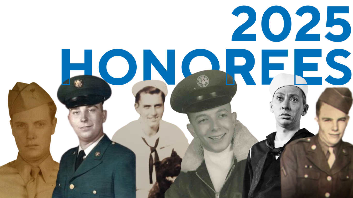 2025 Honorees