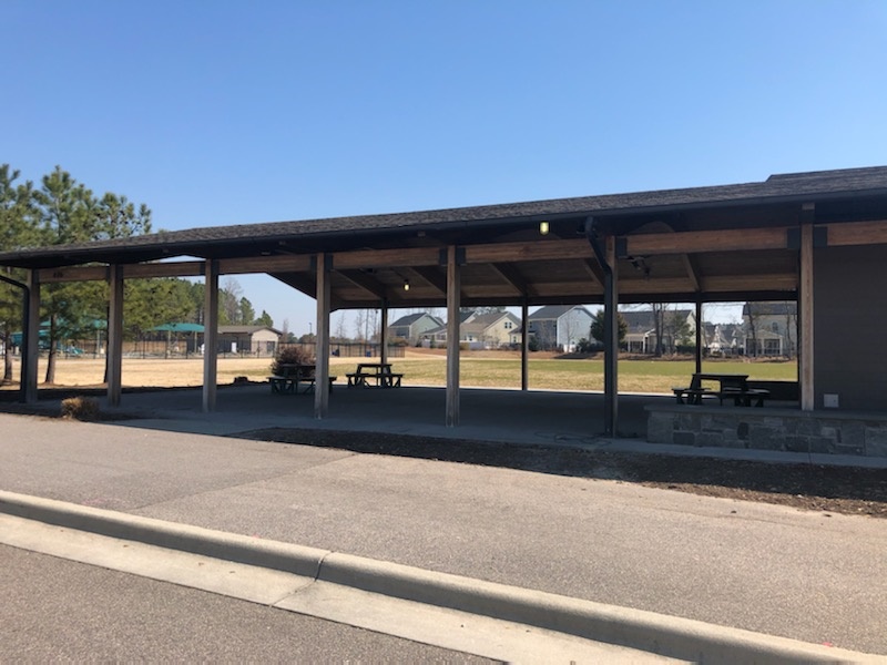 YMCA Picnic Shelter Image 1