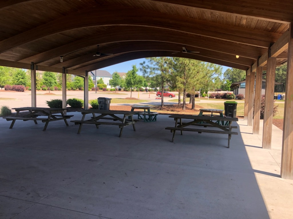 YMCA Picnic Shelter Image 2